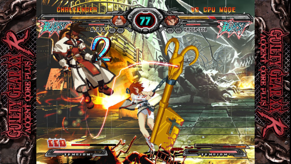 Guilty Gear 20 Aniversario Edición Day One SWITCH