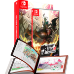 Guilty Gear 20 Aniversario Edición Day One SWITCH