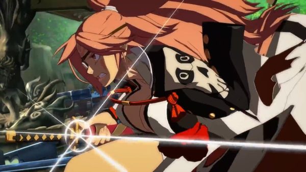 Guilty Gear XRD Rev.2 PS4