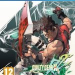Guilty Gear XRD Rev.2 PS4