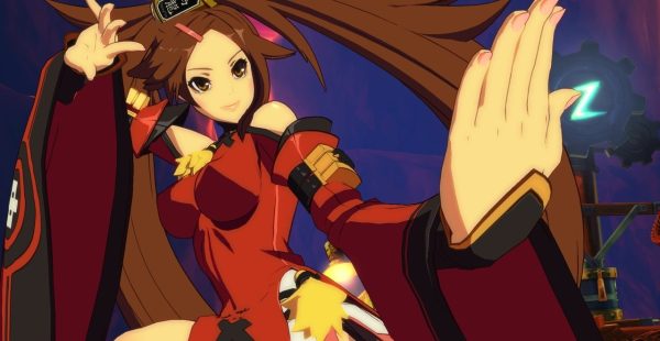 Guilty Gear XRD: Revelator PS4