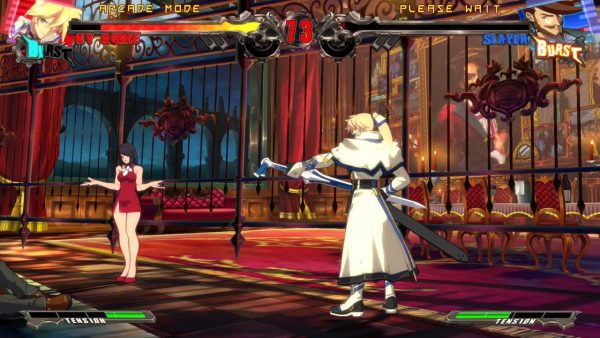 Guilty Gear XRD: Revelator PS4