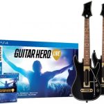 Guitar Hero Live + 2 Guitarras Wireless Ps4