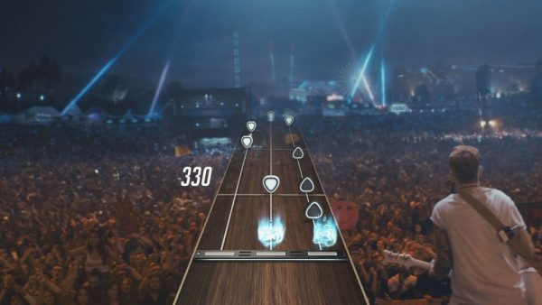 Guitar Hero Live + 2 Guitarras Wireless Ps4