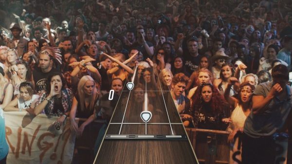 Guitar Hero Live + 2 Guitarras Wireless Ps4