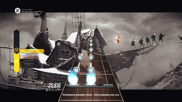 Guitar Hero Live + 2 Guitarras Wireless Ps4