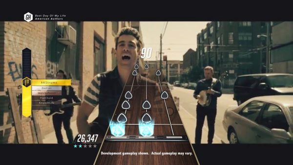 Guitar Hero Live + 2 Guitarras Wireless Ps4