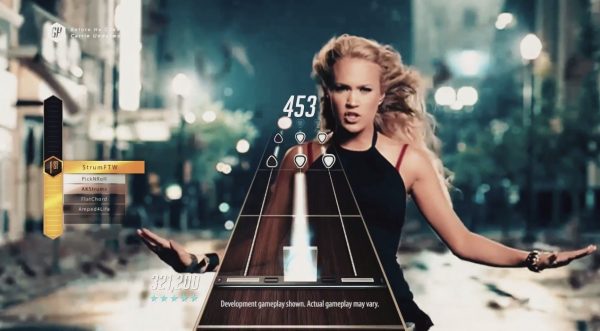 Guitar Hero Live XboxOne