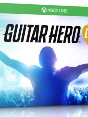 Guitar Hero Live XboxOne
