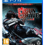 Gungrave G.O.R.E. – Day One Edition PS4