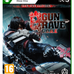 Gungrave G.O.R.E. – Day One Edition SERIES X/S – XBOX ONE