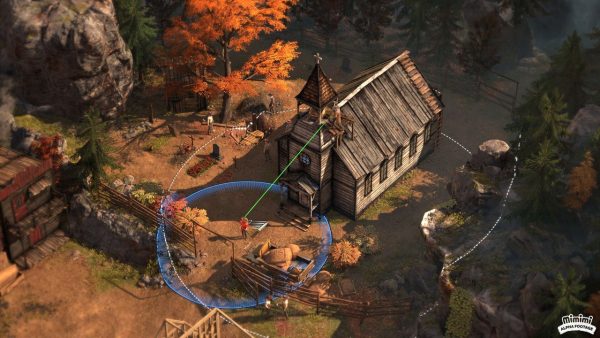 Desperados III Collector's Edition PS4