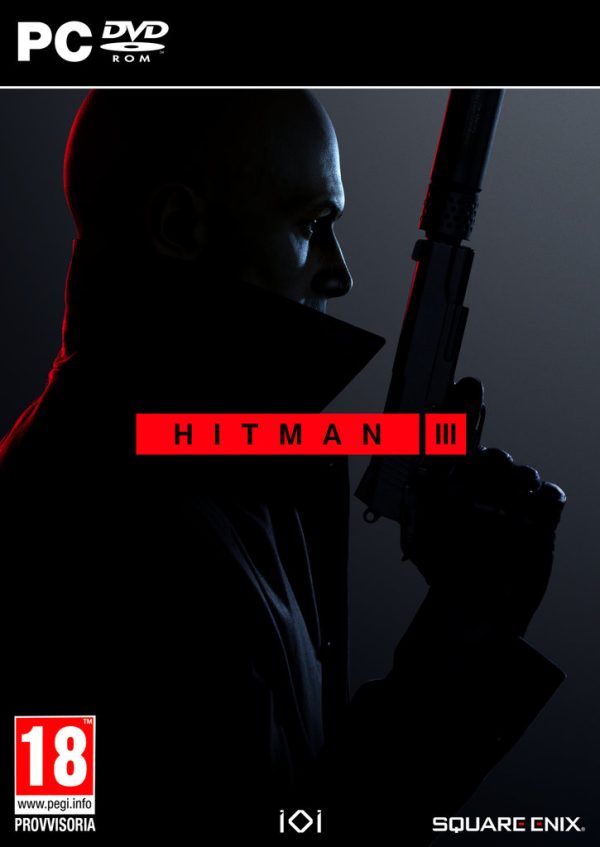 Hitman III PC