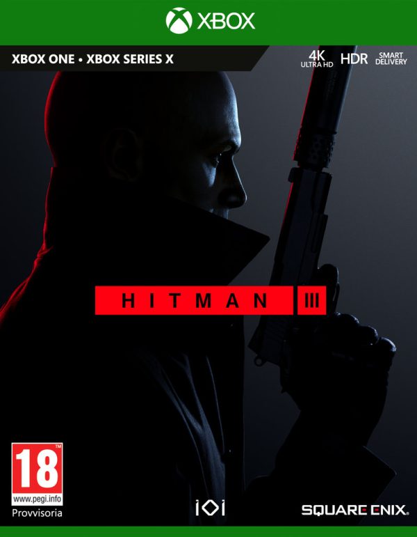 Hitman III XBOX ONE
