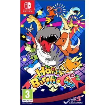 Happy Birthdays SWITCH