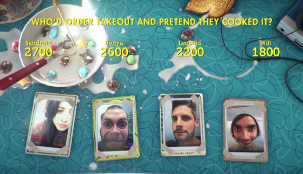 ¡Has Sido Tú! Intenciones Ocultas Saber es Poder Singstar Celebration PS4