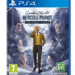 Agatha Christie Hercule Poirot The First Cases PS4