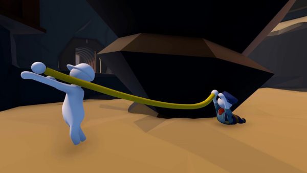 Human: Fall Flat Anniversary Edition PS4
