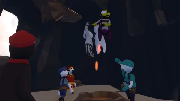 Human: Fall Flat Anniversary Edition PS4
