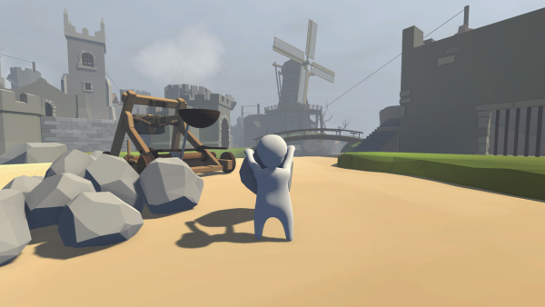 Human: Fall Flat Anniversary Edition PS4
