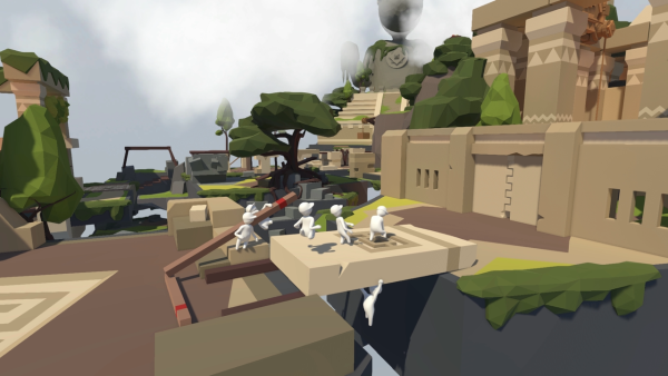 Human: Fall Flat Anniversary Edition PS4