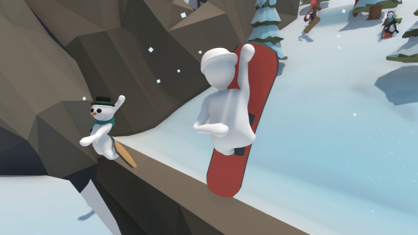 Human: Fall Flat Anniversary Edition PS4