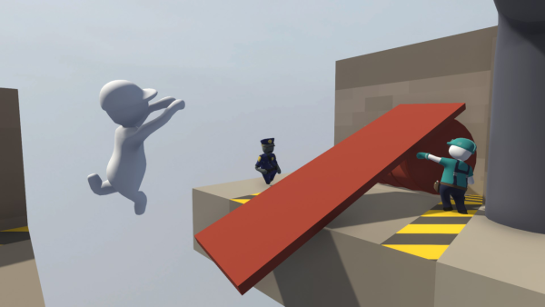 Human: Fall Flat Anniversary Edition PS4