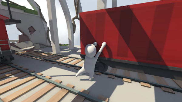 Human: Fall Flat Anniversary Edition PS4
