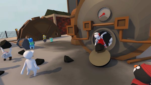 Human: Fall Flat - Dream Collection PS4