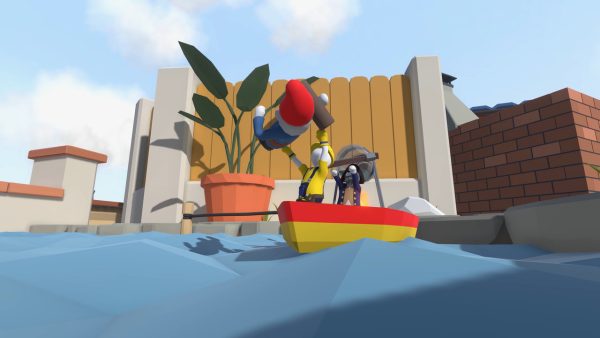 Human: Fall Flat - Dream Collection PS4
