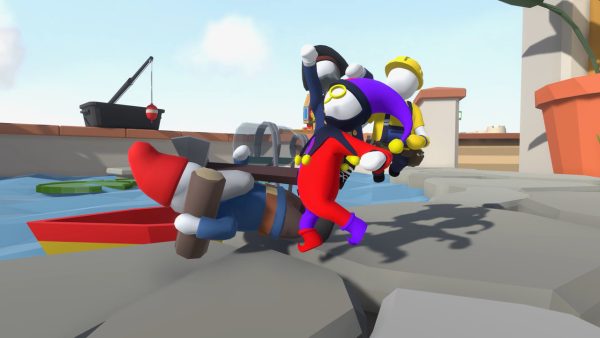 Human: Fall Flat - Dream Collection PS4