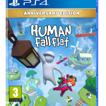 Human: Fall Flat Anniversary Edition PS4