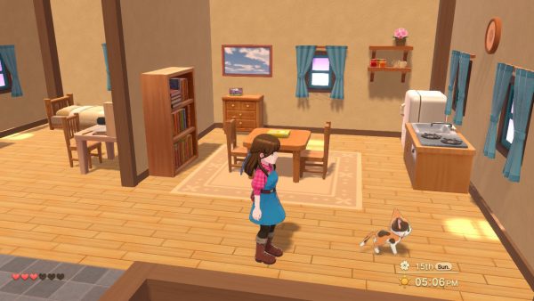 Harvest Moon: The Winds of Anthos PS4