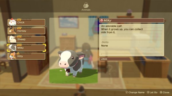 Harvest Moon: The Winds of Anthos PS4