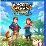Harvest Moon: The Winds of Anthos PS4