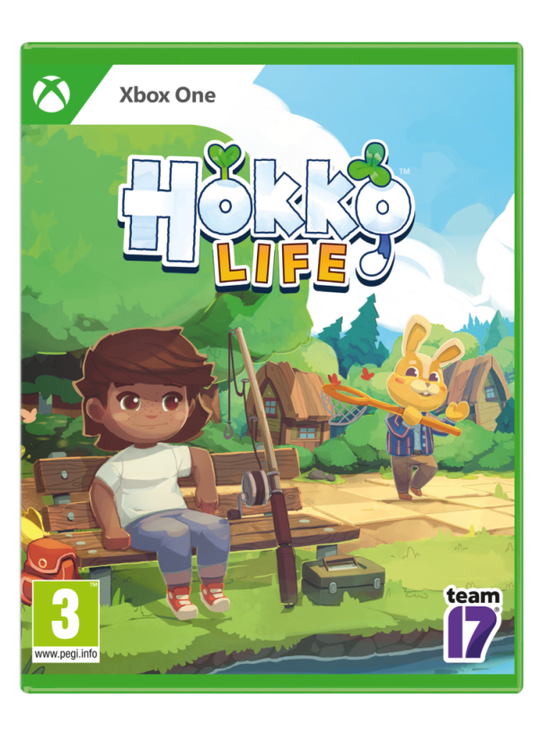 Hokko Life XBOX ONE