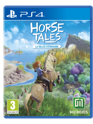 Horse Tales: Emerald Valley Ranch PS4