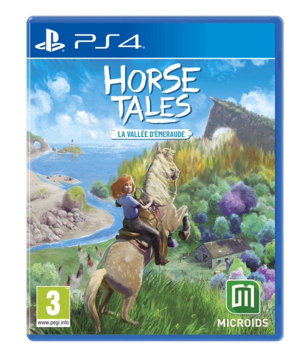 Horse Tales: Emerald Valley Ranch PS4