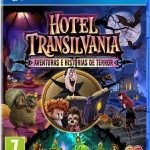 Hotel Transilvania: Aventuras e historias de terror PS4