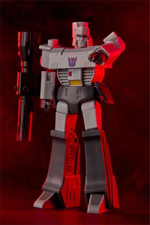 Figura  Megatron Transformers Movie RED