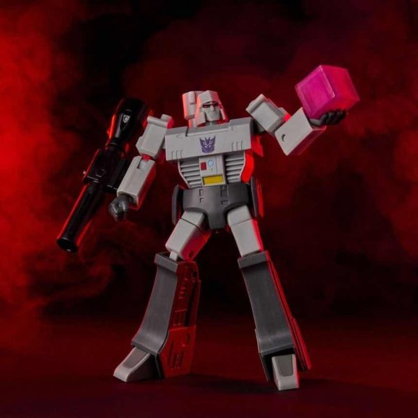 Figura  Megatron Transformers Movie RED