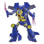Figura X-Men Ultimate X-Spanse X-Jet Transformers
