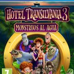 Hotel Transilvania: Monstruos al agua PS4