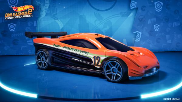 Hot Wheels Unleashed 2: Turbocharged SERIES X/S - XBOX ONE