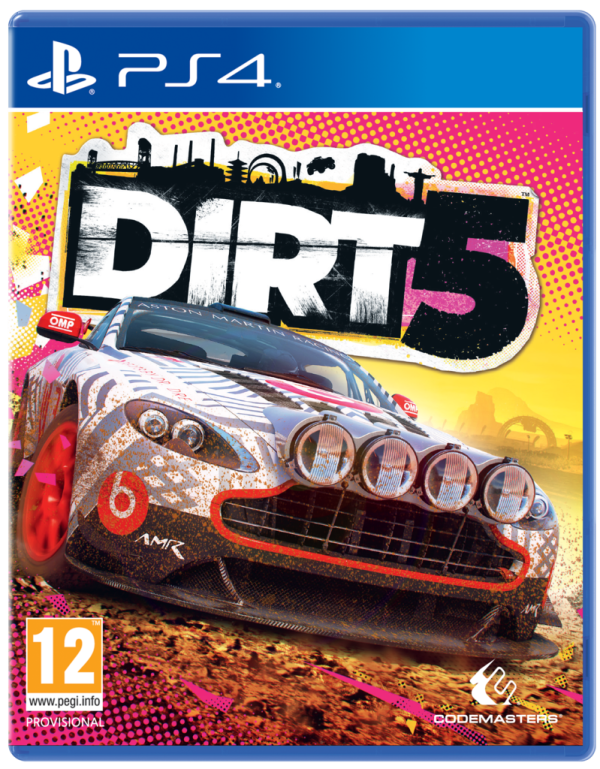 Dirt 5 PS4