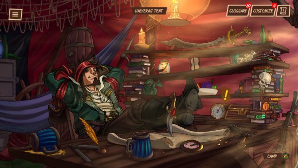 Reverie Knights Tacticts PS4