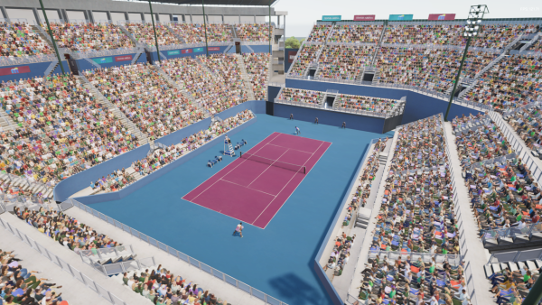 Matchpoint Tennis Championships SERIES X/S - XBOX ONE