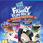 Hasbro Family Fun Pack Ps4