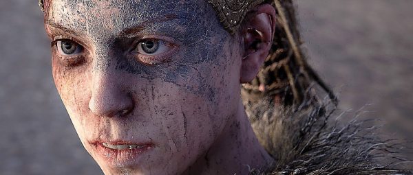 Hellblade: Senua's Sacrifice PS4