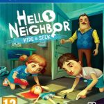 Hello Neighbor Hide and Seek PS4